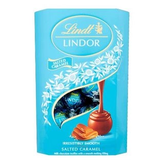 Salted & Caramel Irresistibly Smooth Chocolate