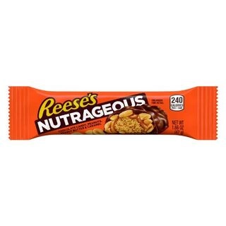 Nutrageous Peanut Butter Chocolate Bar