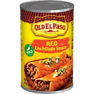Red Enchilada Sauce Mild