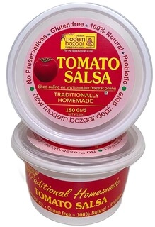 Mb Tomato Salsa Dips