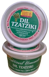 Mb Dil Tzazaki Dips
