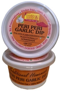 Mb Peri Peri Garlic Dip
