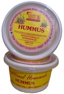 Mb Hummus Dips