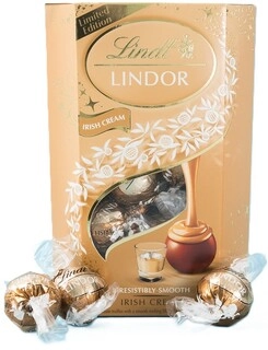 IRISH CREAM IRRESISTIBLY SMOOTH