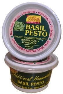 Mb Basil Pesto Dips