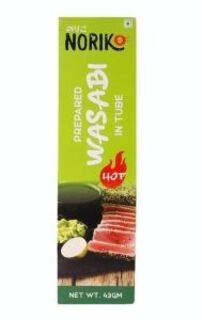 PREPARED WASABI IN TUBE HOT