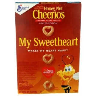 Honey Nut Cheerios