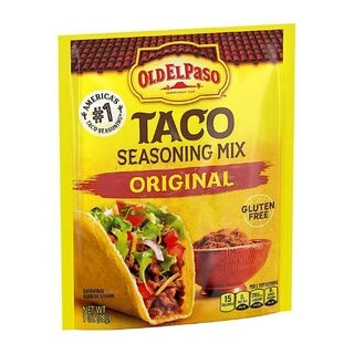 Original Taco Seasoning Mix