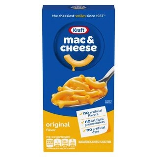 Macaroni & Cheese Dinner Original