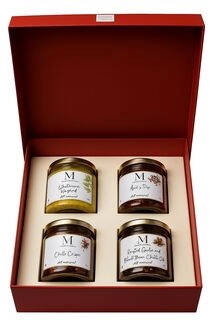 Gift Hamper 4 In One