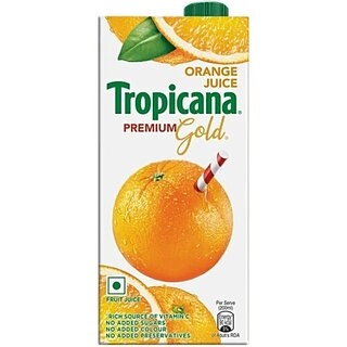 Premium Gold Orange Juice