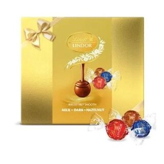 Assorted Irresistibly Smooth Chocolate Gift Pack