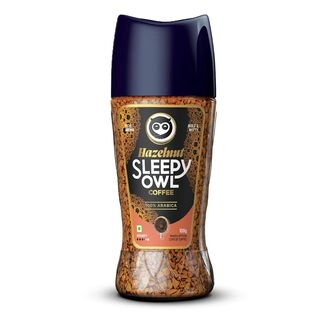 Owl Hazelnut Instant Coffee 100Gm