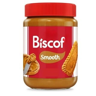 Biscoff Smooth Creamy Spread