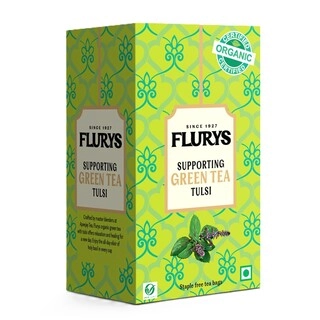 Green Tea Tulsi