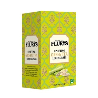 Green Tea Lemongrass