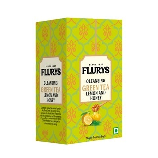 Green Tea Lemon & Honey