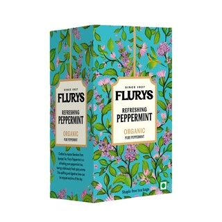 Organic Peppermint Tea