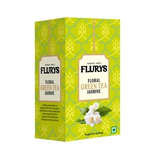 Green Tea Jasmine