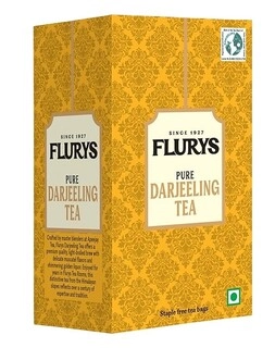 Pure Darjeeling Tea