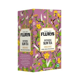 Organic Slim Tea