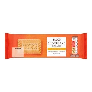 Shortcake Biscuits