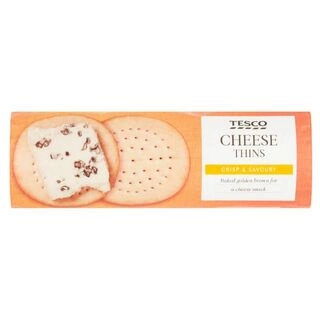 Cheese Thins