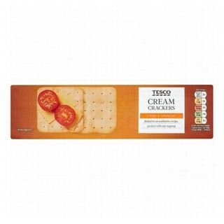 Cream Crackers
