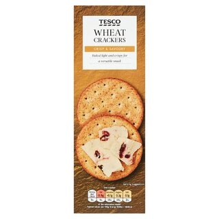 Wheat Crackers