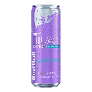 The Lilac Edition Grapefruit & Blossom Sugar Free Energy Drink