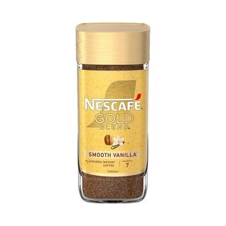 Gold Blend Smooth Vanilla Flavoured Instant Coffee Powder