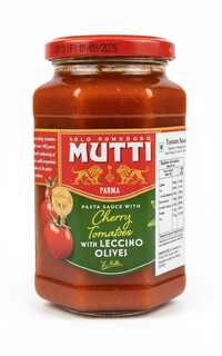 Pasta Sauce With Leccino Olives 400g