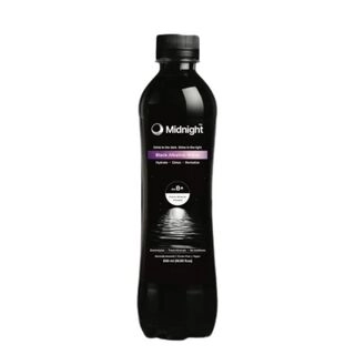Black Alkaline Water