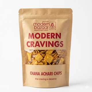 Chana Achari Chips 200 Gm