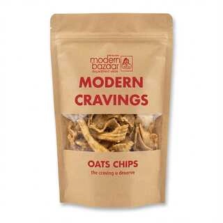 Oats Chips 200 Gm