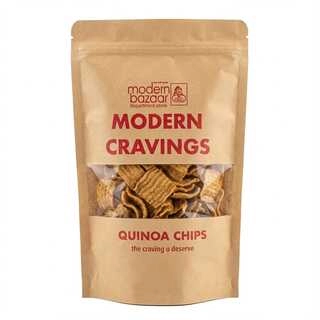 Quinoa Chips 200Gm