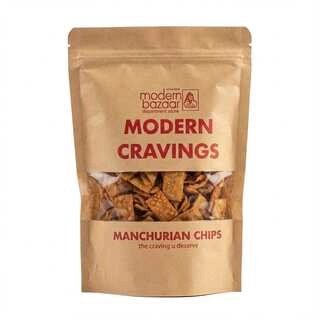 Manchurian Chips 200 Gm