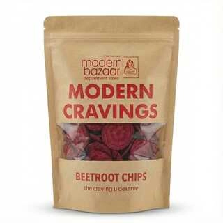Beetroot Chips 200Gm