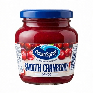 SMOOTH CRANBERRY SAUCE 250G