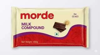 Milk Chocolate Compound CO M21