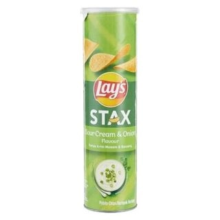 Stax Sour Cream & Onion