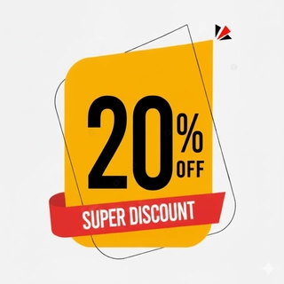 11- 20 % Off 