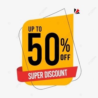 Upto 50%