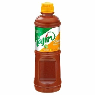 Fruity Chamoy Hot Sauce