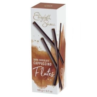 Flutes Cappuccino Dark Chocolate