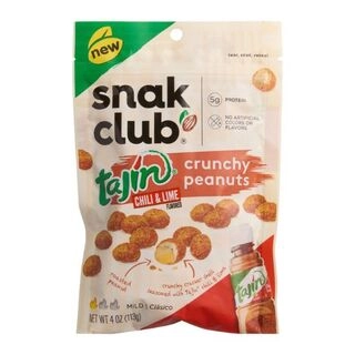 Tajin Chili Lime Crunchy Peanuts