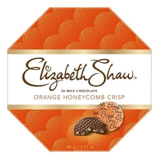 Orange Honeycomb Crisp 26 Milk Chocolate