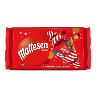 Maltesers & Friends A Selection Of Festive Delights