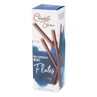 Flutes Mint Milk Chocolate