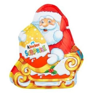 Surprise With Santa